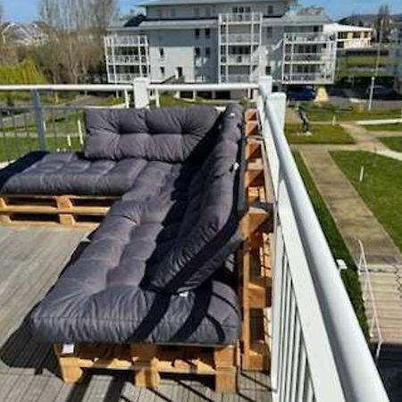 Appartement Conquistar - Welkeys Cabourg Eksteriør bilde