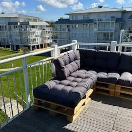 Appartement Conquistar - Welkeys Cabourg Eksteriør bilde