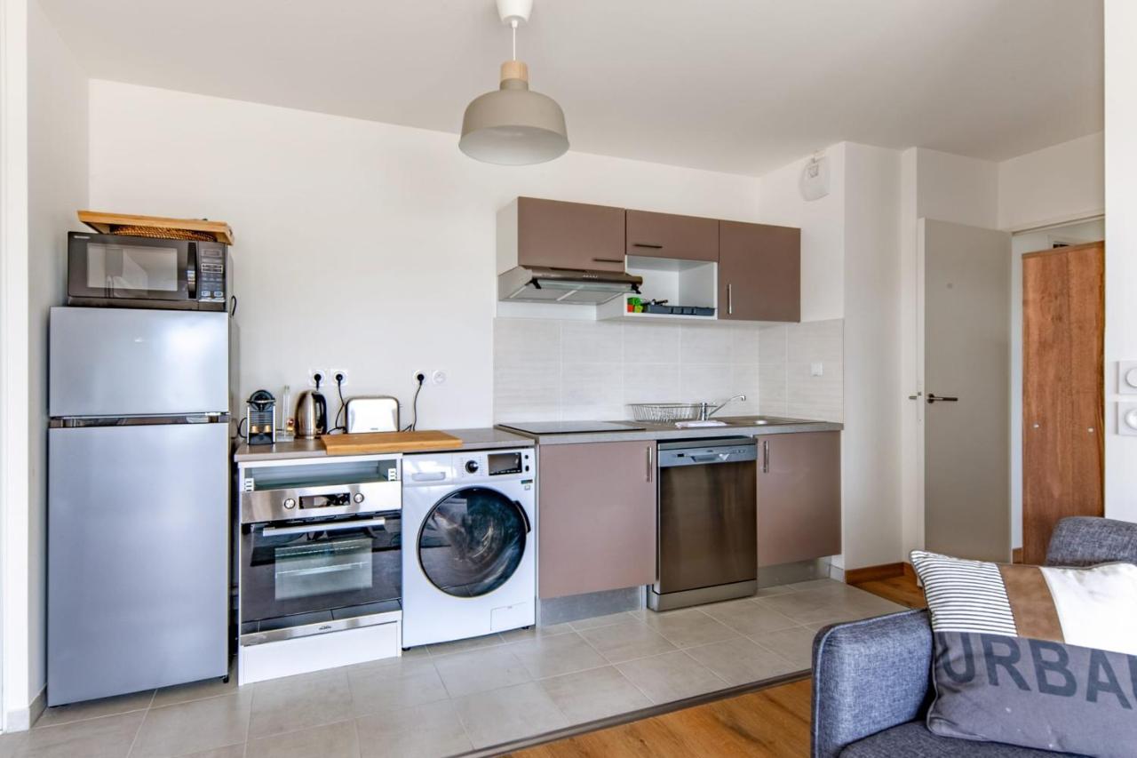 Appartement Conquistar - Welkeys Cabourg Eksteriør bilde