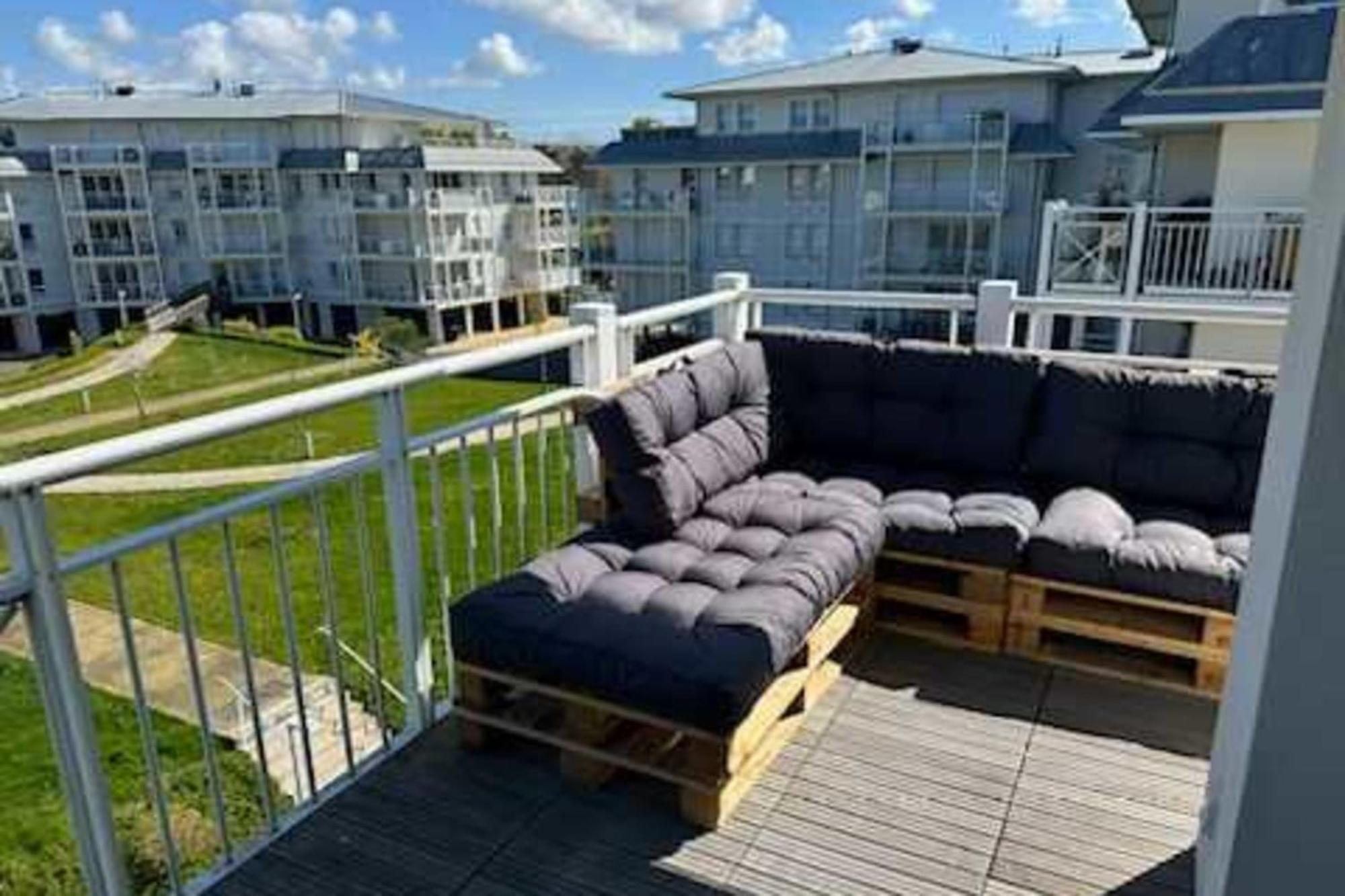Appartement Conquistar - Welkeys Cabourg Eksteriør bilde